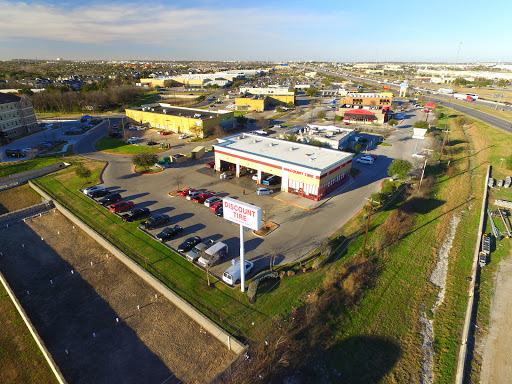 Tire Shop «Discount Tire Store - Austin, TX», reviews and photos, 13000 I-35 #7, Austin, TX 78753, USA
