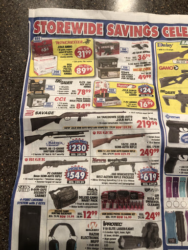 Sporting Goods Store «Big 5 Sporting Goods - Sandy», reviews and photos, 960 10600 S, Sandy, UT 84094, USA