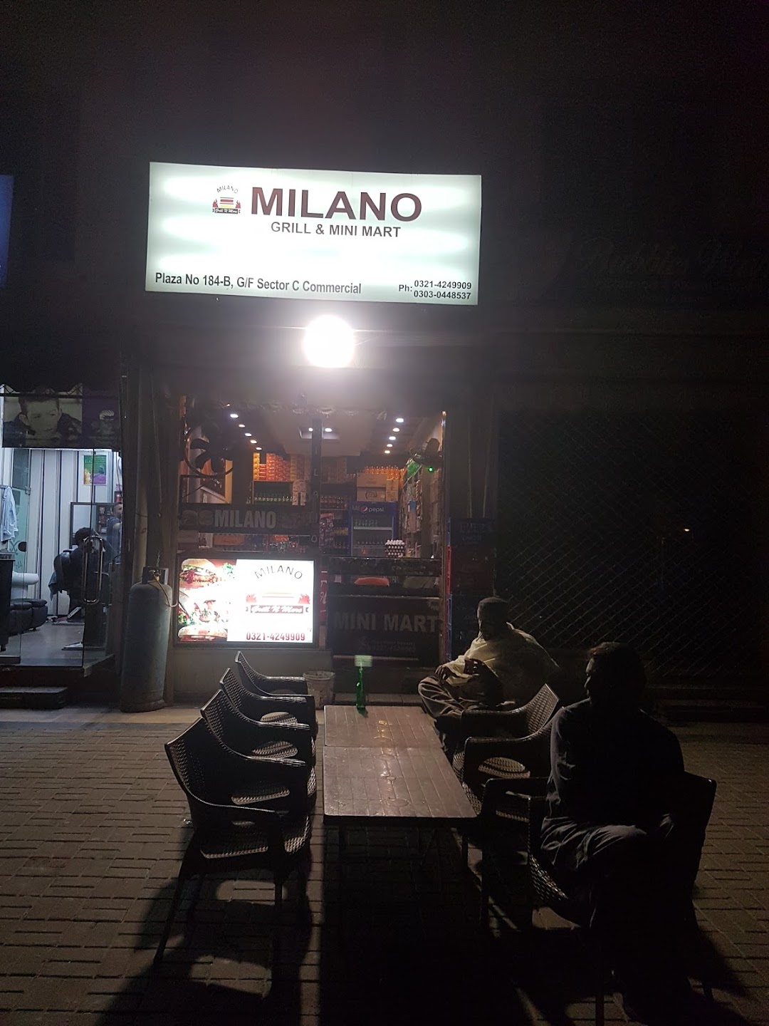 Milano Grill