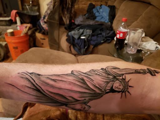 Explore tattoo filler ideas for sleeve, creative tattoo ideas in Fayette, available at Everlasting Ink Tattoo & Social Club
