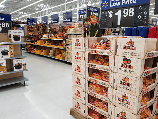 Department Store «Walmart Supercenter», reviews and photos, 5200 Windward Pkwy, Milton, GA 30004, USA