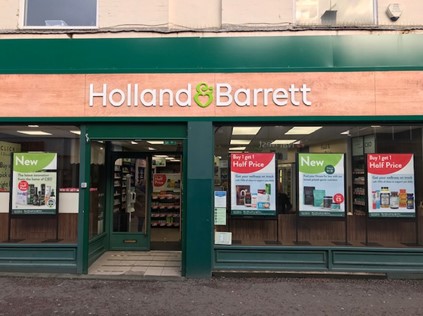 Holland & Barrett