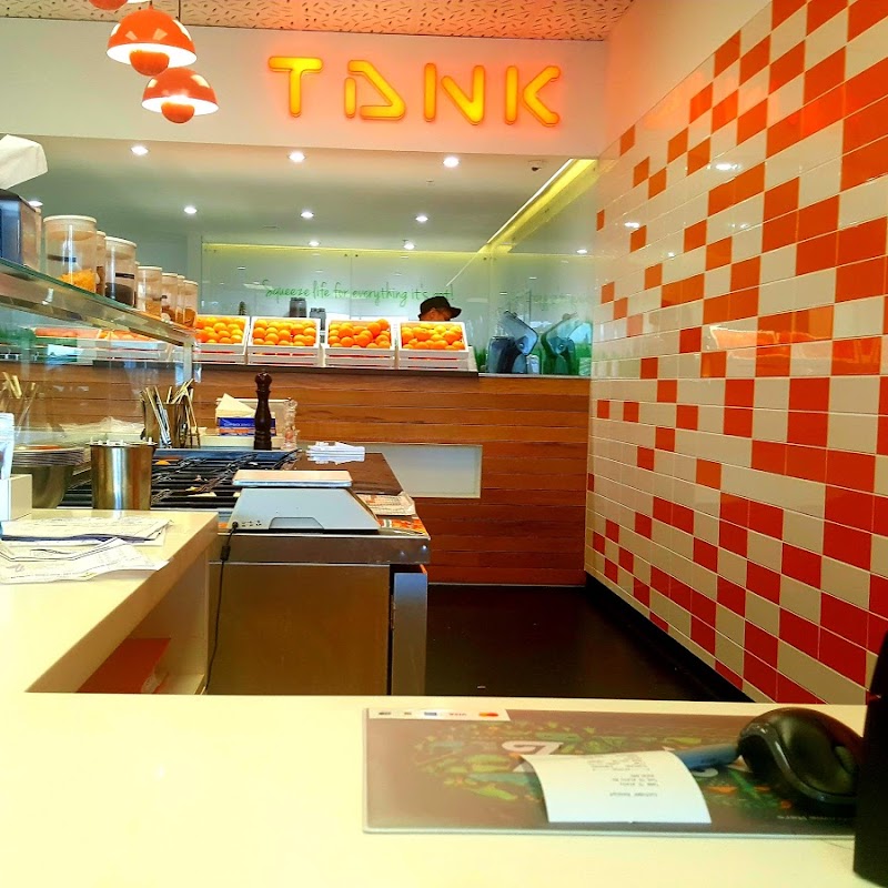 TANK Te Atatu - Smoothies, Raw Juices, Salads & Wraps