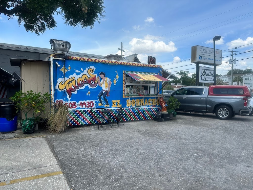 Tacos El Borracho 33609