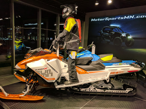Motorsports Store «Minneapolis Motor Sports», reviews and photos, 801 Louisiana Ave S, Minneapolis, MN 55426, USA