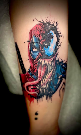 Explore autism tattoo ideas not puzzle, creative tattoo ideas in Westland, available at Premier Tattoo Company Westland