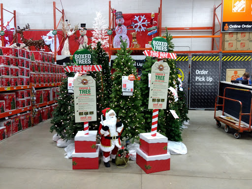 Home Improvement Store «The Home Depot», reviews and photos, 8053 Challis Rd, Brighton, MI 48116, USA