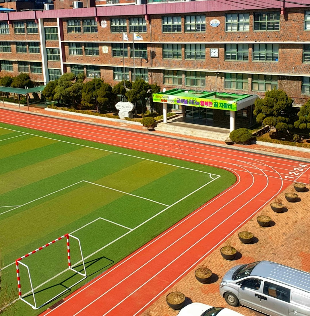 서울장충초등학교