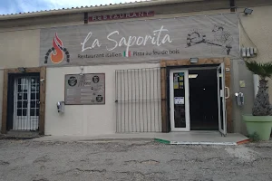 Restaurant italien et pizzeria LA SAPORITA image