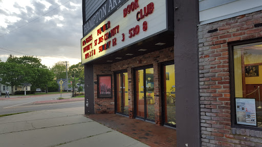 Movie Theater «Hampton Arts Cinema», reviews and photos, 2 Brook Rd, Westhampton Beach, NY 11978, USA