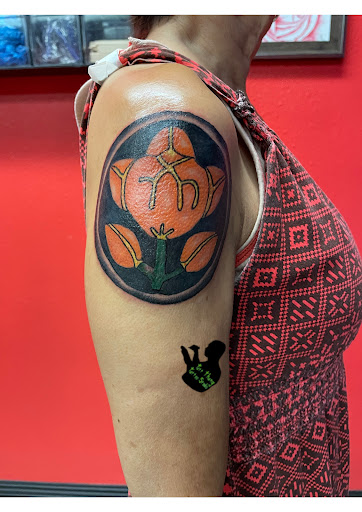 Explore sonic the hedgehog tattoo ideas, creative tattoo ideas in El Monte, available at Tatt Thang Tattoo Studio