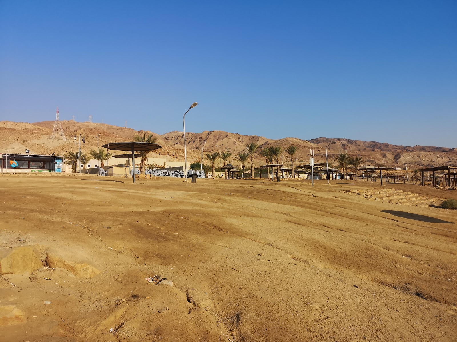 Amman Beach'in fotoğrafı - rahatlamayı sevenler arasında popüler bir yer