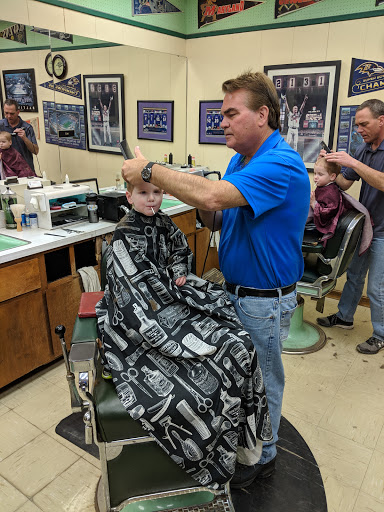 Barber Shop «Varsity Barber Shop», reviews and photos, 12 Baltimore St, Gettysburg, PA 17325, USA