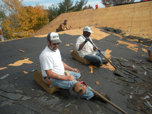 Roofing Contractor «Wooster Roofing - MA», reviews and photos, 525 Woburn St #4, Tewksbury, MA 01876, USA