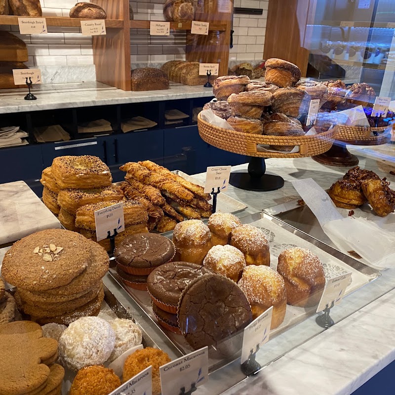 Seven Stars Bakery