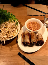 Plats et boissons du Restaurant asiatique Khantine par le petit cambodge à Paris - n°6