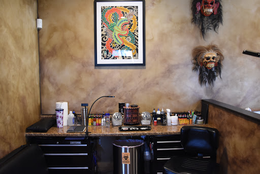 Tattoo Shop «Living Canvas Tattoos Inc», reviews and photos, 930 S Mill Ave, Tempe, AZ 85281, USA