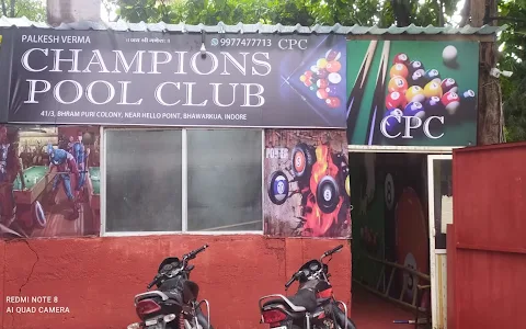 The Champions pool club image