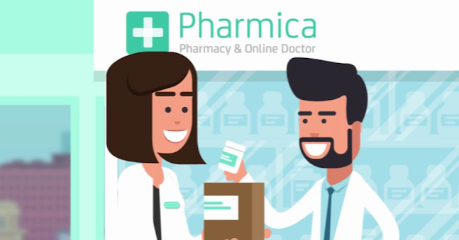 Reviews of Pharmica in London - Pharmacy