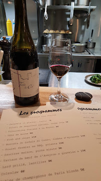 Vin du Restaurant Lavomatique à Nice - n°17