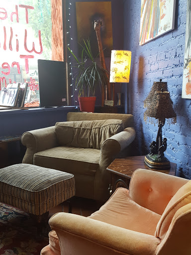 Coffee Shop «The Willow Tree Coffeehouse & Music Room», reviews and photos, 216 E Main St, Johnson City, TN 37604, USA