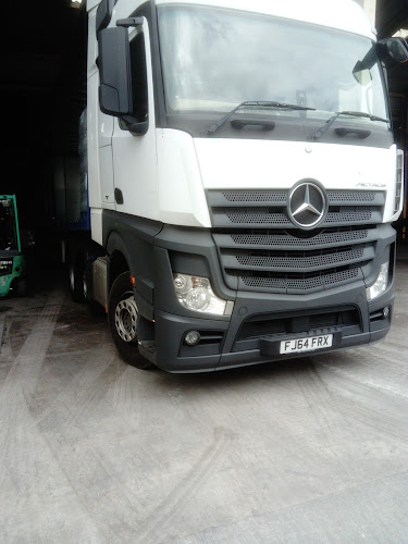 Roche Logistics Limited UK - Courier service