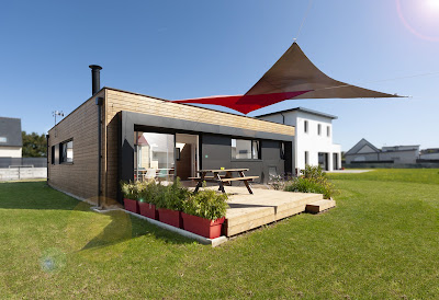 Trecobois à Bouguenais
