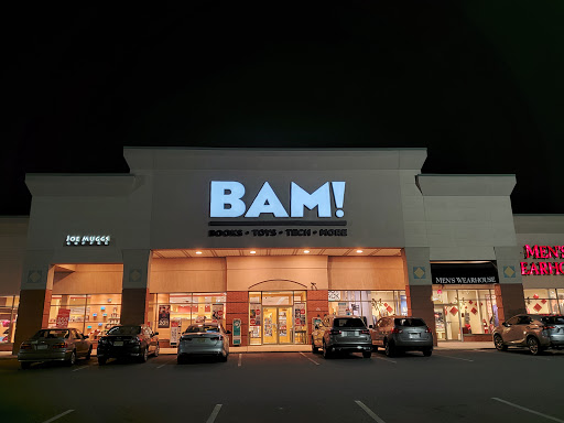 Book Store «Books-A-Million», reviews and photos, 2200 Wrangleboro Rd, Mays Landing, NJ 08330, USA