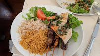 Kebab du Restaurant libanais La Table Libanaise à Paris - n°19