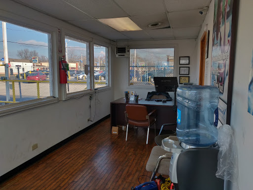 Used Car Dealer «Sibley Car Credit Inc», reviews and photos, 519 E Sibley Blvd, Dolton, IL 60419, USA