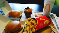 Hamburger du Restauration rapide McDonald's à Plaisir - n°3