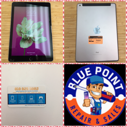 Phone Repair Service «Blue Point Repair», reviews and photos, 14526 Sherman Way c, Van Nuys, CA 91405, USA
