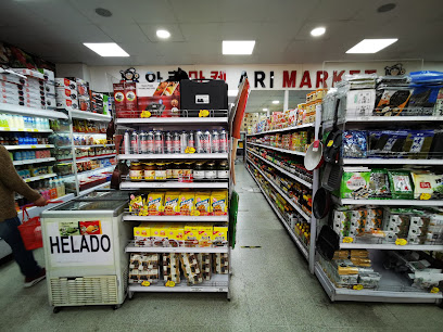 Supermercado asiático
