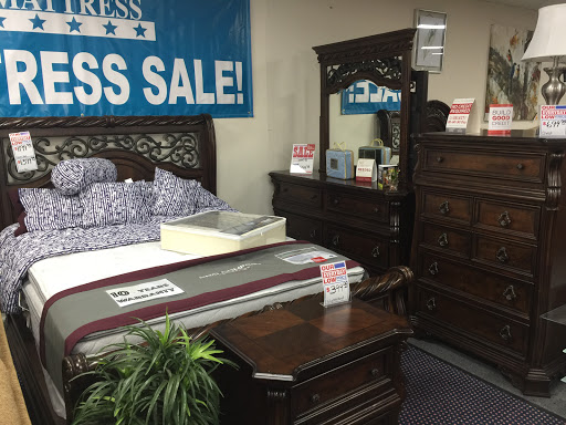 Furniture Store «EXPRESS FURNITURE & MATRESS OUTLET», reviews and photos, 2720 W Mercury Blvd, Hampton, VA 23666, USA