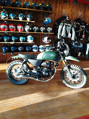 Passion 2 Roues à Pluneret