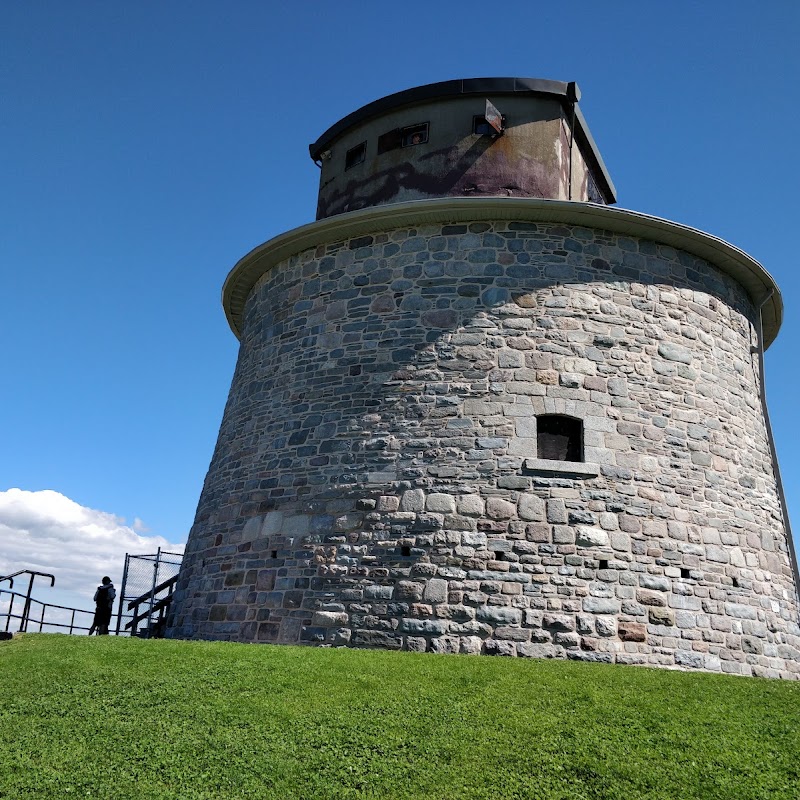 Carleton Martello Tower National Historic Site