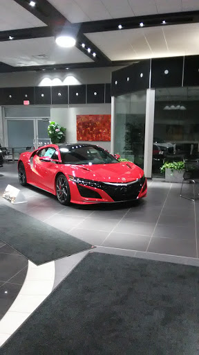 Car Dealer «McGrath Acura of Westmont», reviews and photos, 400 E Ogden Ave, Westmont, IL 60559, USA