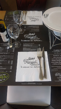 Bistro Régent Mérignac Stade du Jard à Mérignac menu