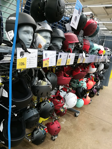 Helmet shops in Sheffield