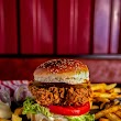 Ohannes Burger Bostanlı