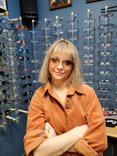 Optician «Monroe Eye Care», reviews and photos, 1644 Monroe Ave, Rochester, NY 14618, USA