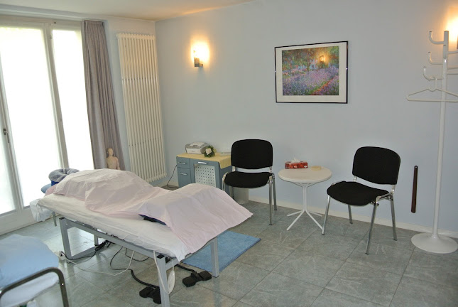 Rezensionen über Massage-Praxis Hess in Frauenfeld - Masseur