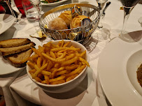 Hamburger du Restaurant français Chez Francis à Paris - n°7