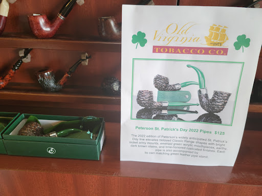 Tobacco Shop «Old Virginia Tobacco Co», reviews and photos, 5860 Kingstowne Ctr # 160, Alexandria, VA 22315, USA