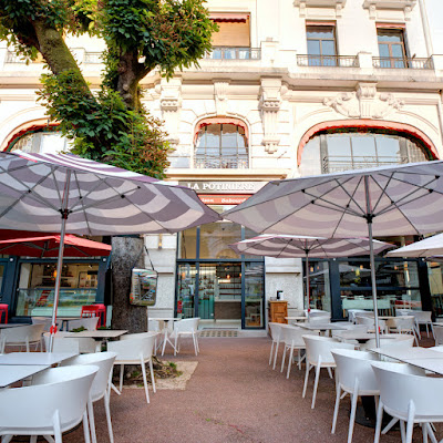 la Potinière - Salon de Thé à Aix-les-Bains