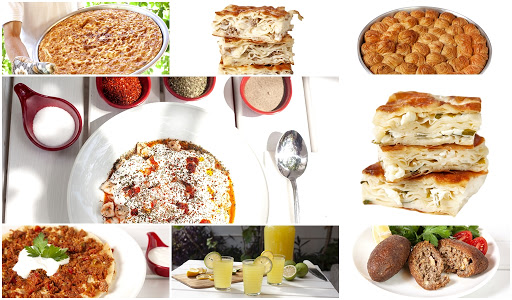 Meliha Hanım Su Böreği ve Ev Lezzetleri (Merkez Şube)Datça Şubesi Su