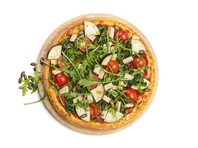 Rezensionen über Damia Pizza in Davos - Restaurant
