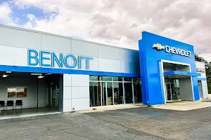Benoit Chevrolet GMC image