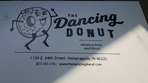 Donut Shop «The Dancing Donut», reviews and photos, 1134 E 54th St G, Indianapolis, IN 46220, USA