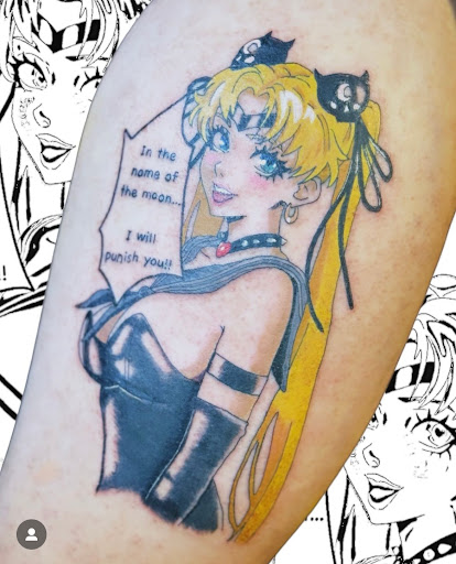 Explore utah tattoo ideas, creative tattoo ideas in Houston, available at 333 Tattoo Studio HTX